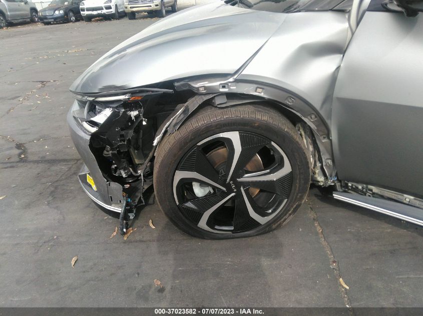 2022 KIA EV6 GT-LINE - KNDC3DLC0N5031504