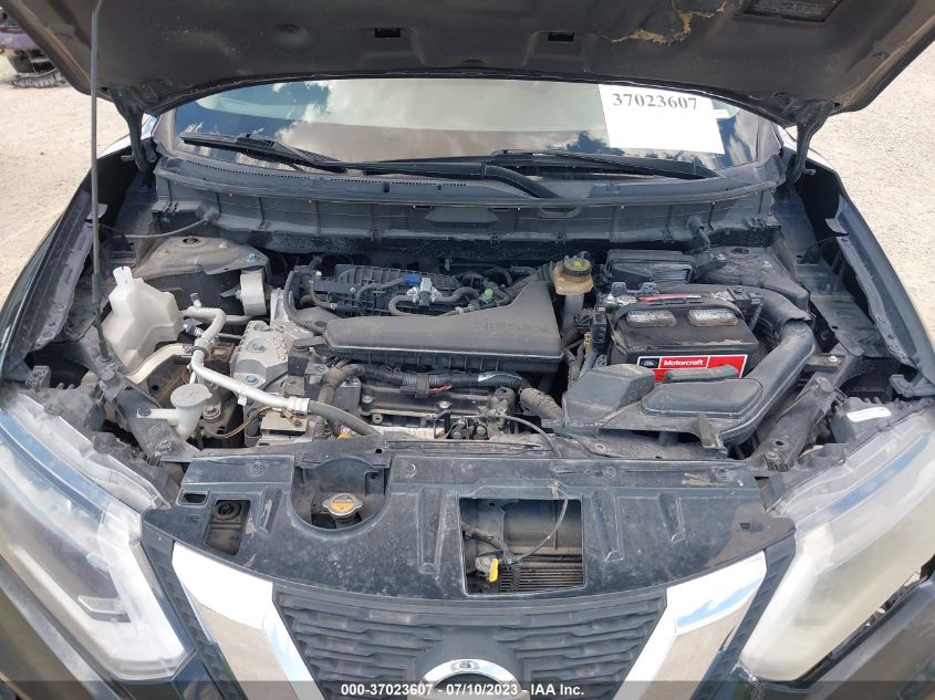 2018 NISSAN ROGUE S/SV - KNMAT2MT5JP504659