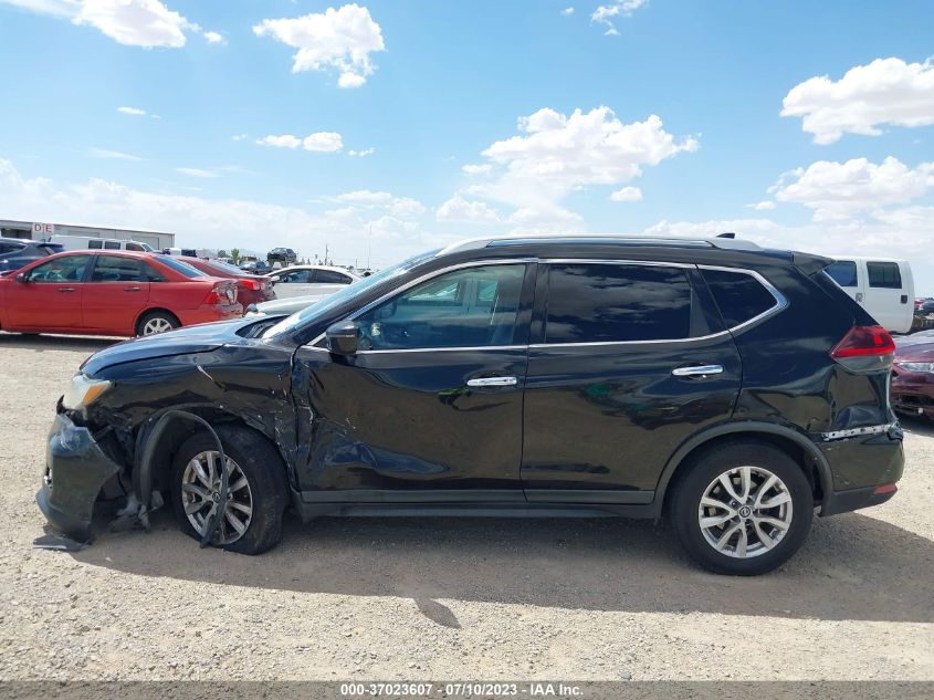 2018 NISSAN ROGUE S/SV - KNMAT2MT5JP504659