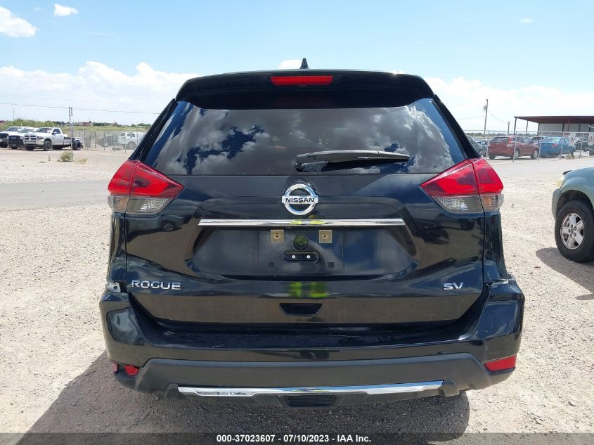 2018 NISSAN ROGUE S/SV - KNMAT2MT5JP504659