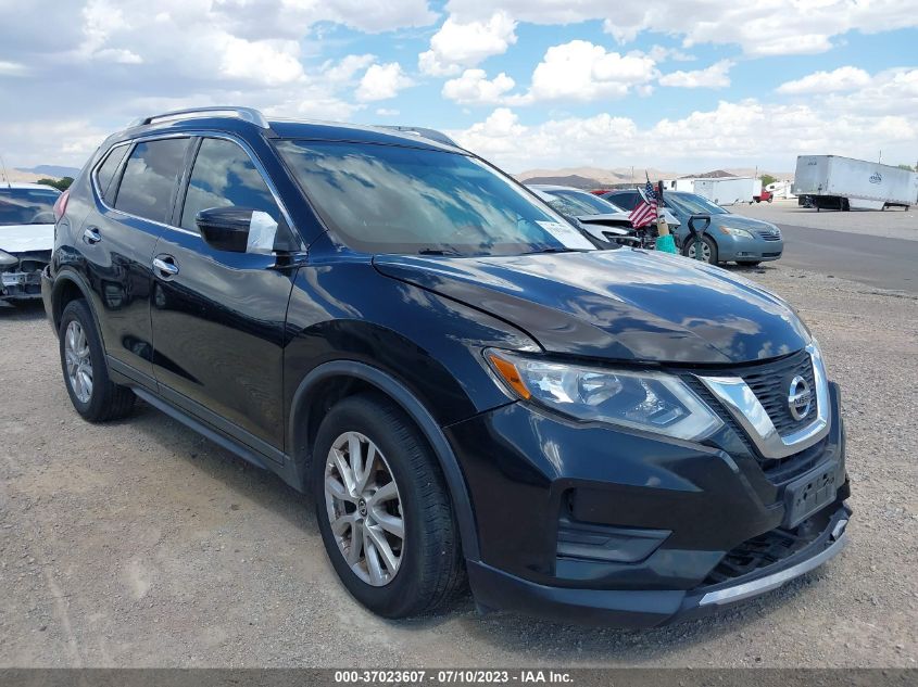 2018 NISSAN ROGUE S/SV - KNMAT2MT5JP504659
