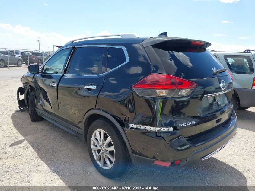 2018 NISSAN ROGUE S/SV - KNMAT2MT5JP504659