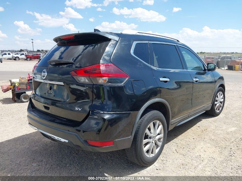 2018 NISSAN ROGUE S/SV - KNMAT2MT5JP504659
