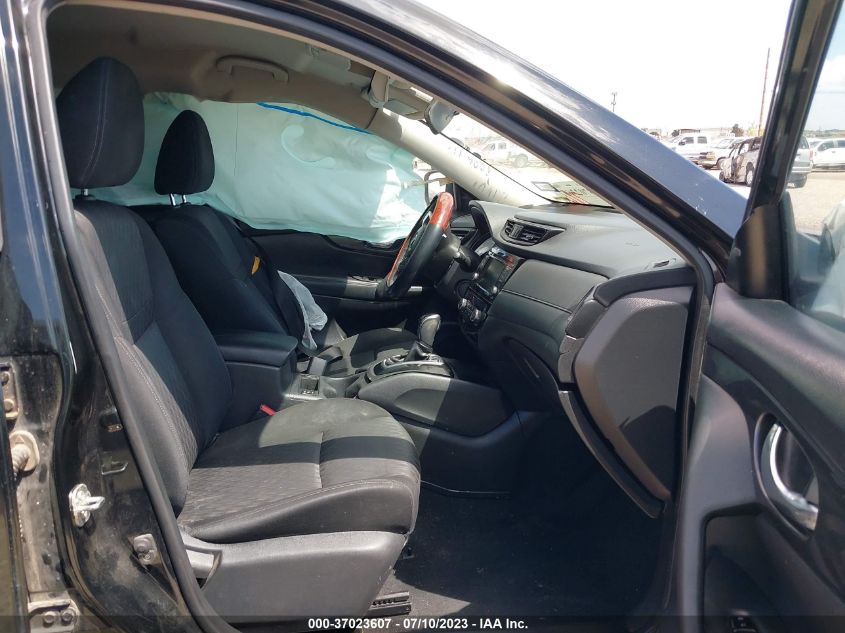 2018 NISSAN ROGUE S/SV - KNMAT2MT5JP504659
