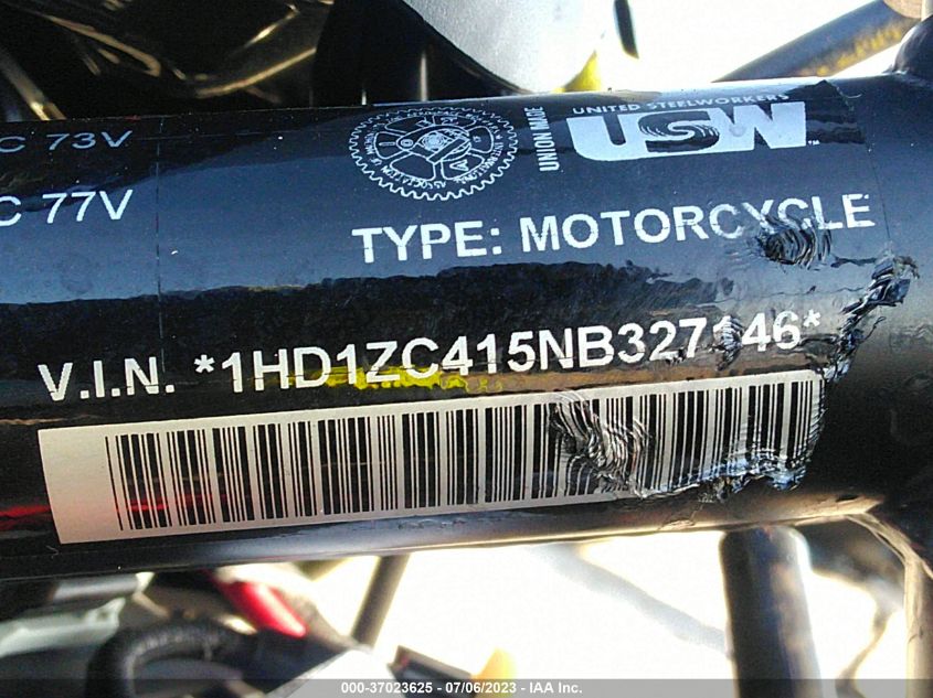 2022 HARLEY-DAVIDSON RH1250 S 1HD1ZC415NB327146
