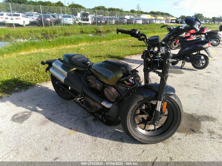 2022 HARLEY-DAVIDSON RH1250 S - 1HD1ZC415NB327146