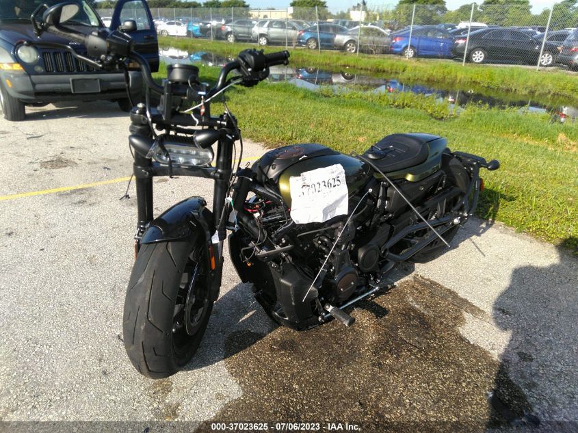 2022 HARLEY-DAVIDSON RH1250 S 1HD1ZC415NB327146