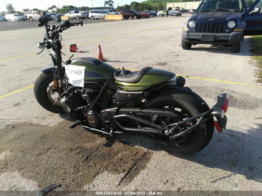 2022 HARLEY-DAVIDSON RH1250 S 1HD1ZC415NB327146