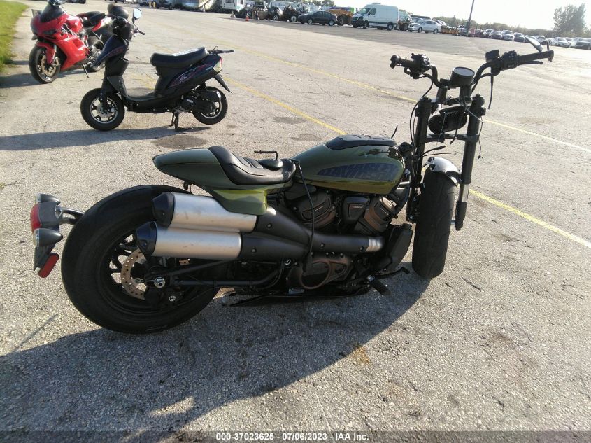 2022 HARLEY-DAVIDSON RH1250 S 1HD1ZC415NB327146