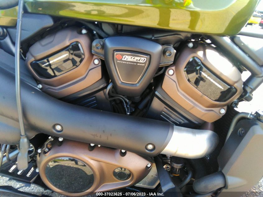 2022 HARLEY-DAVIDSON RH1250 S 1HD1ZC415NB327146