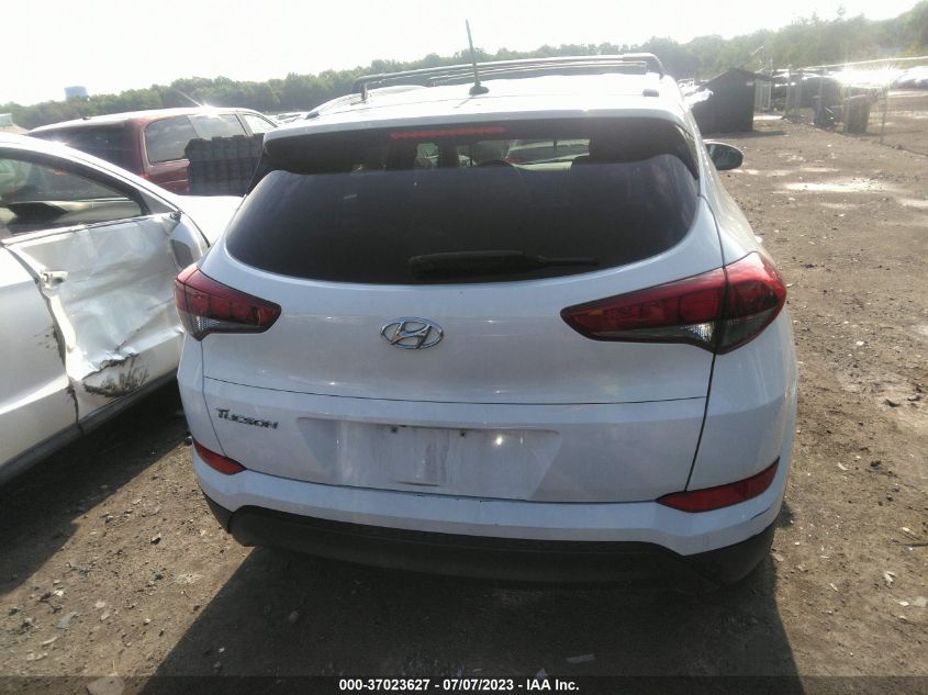 2016 HYUNDAI TUCSON LIMITED/SPORT AND ECO/SE - KM8J33A43GU235344