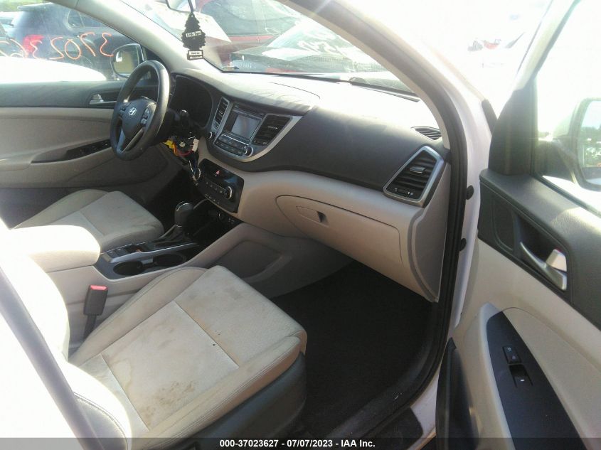 2016 HYUNDAI TUCSON LIMITED/SPORT AND ECO/SE - KM8J33A43GU235344