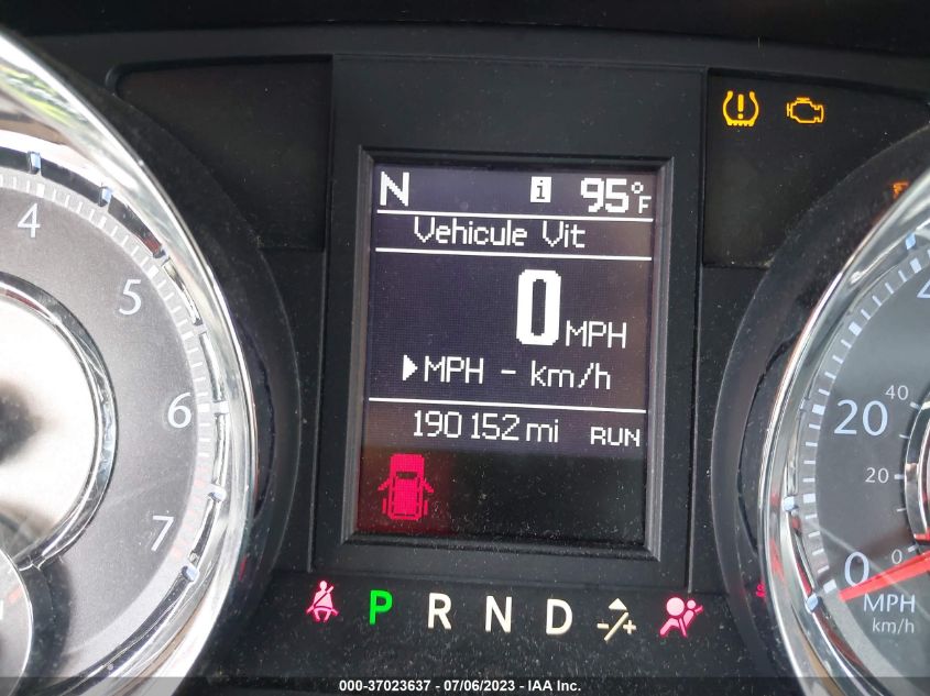 2013 CHRYSLER TOWN & COUNTRY TOURING - 2C4RC1BG0DR630725