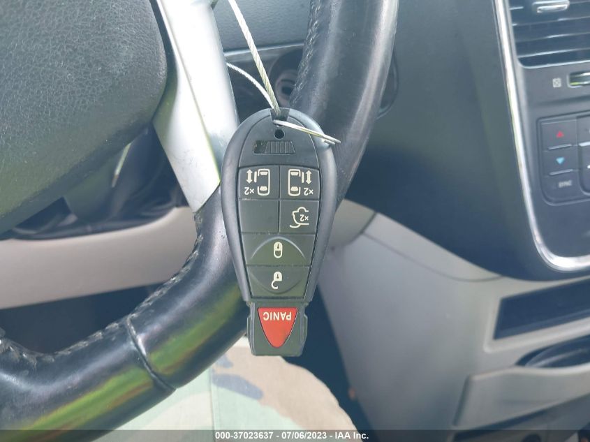 2013 CHRYSLER TOWN & COUNTRY TOURING - 2C4RC1BG0DR630725