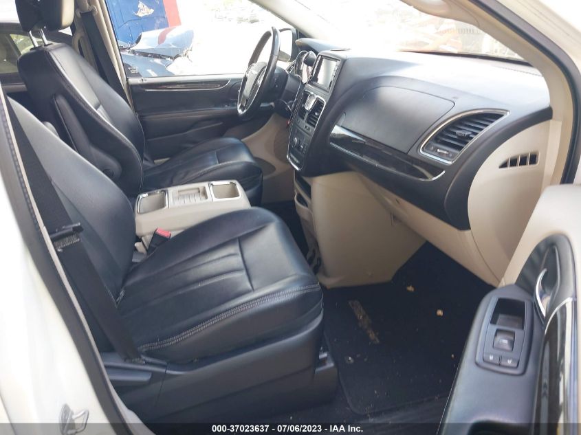 2013 CHRYSLER TOWN & COUNTRY TOURING - 2C4RC1BG0DR630725
