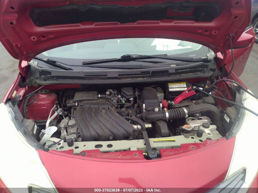 2015 NISSAN VERSA NOTE SV - 3N1CE2CP4FL424606