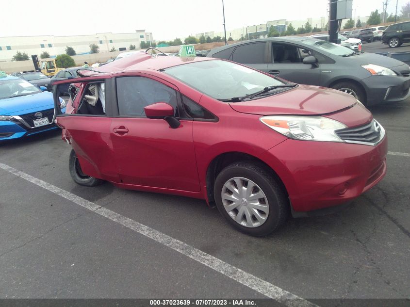 2015 NISSAN VERSA NOTE SV - 3N1CE2CP4FL424606