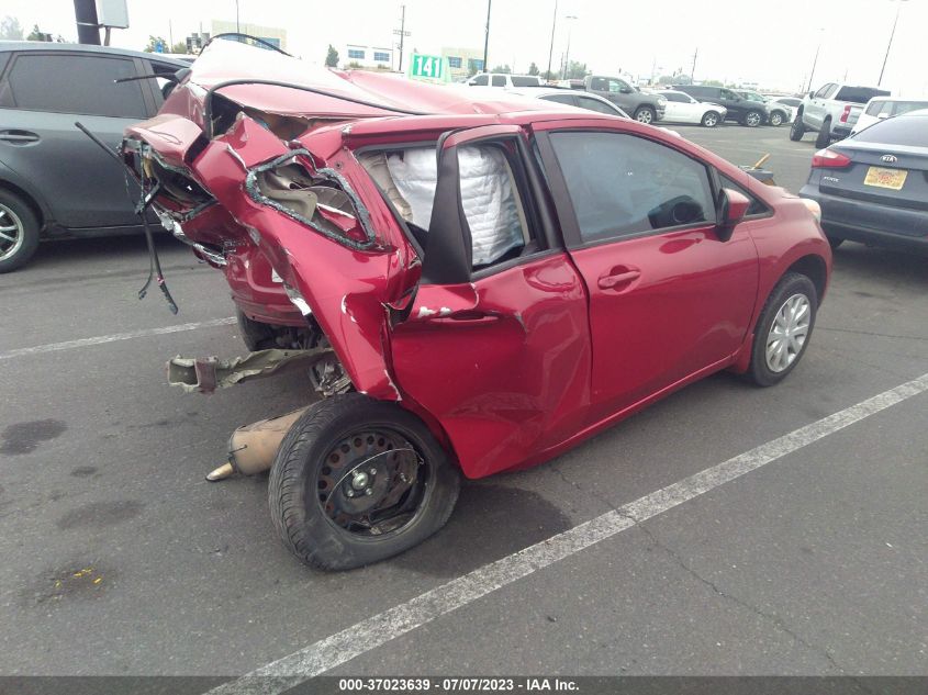 2015 NISSAN VERSA NOTE SV - 3N1CE2CP4FL424606