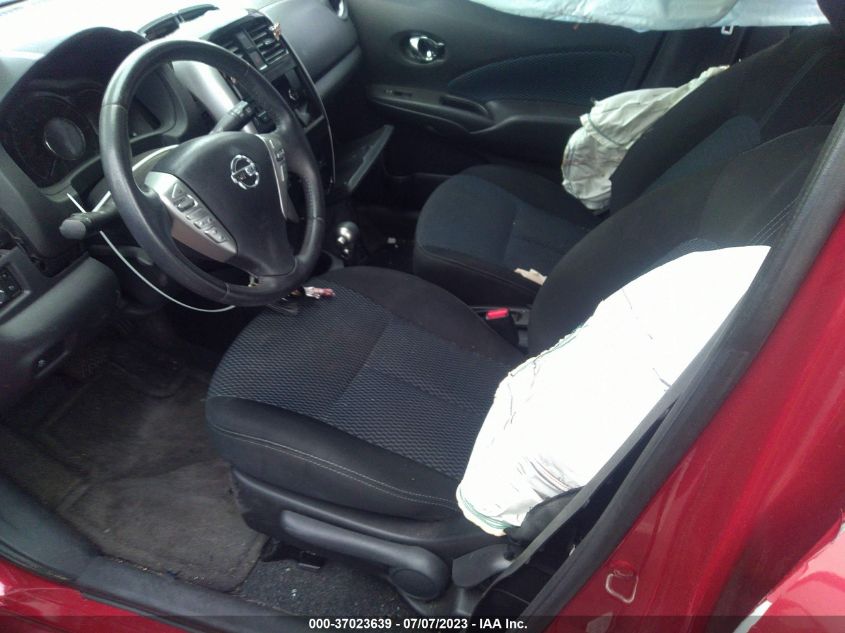 2015 NISSAN VERSA NOTE SV - 3N1CE2CP4FL424606