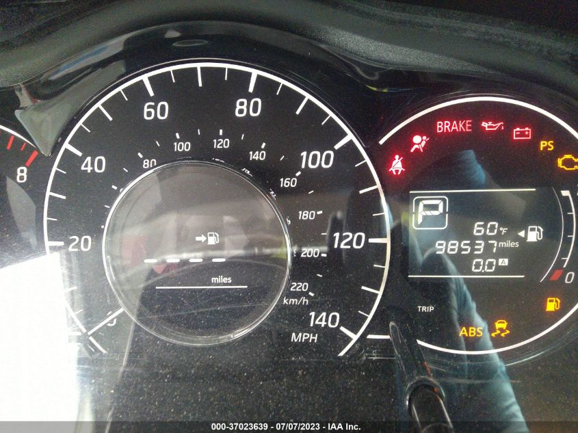 2015 NISSAN VERSA NOTE SV - 3N1CE2CP4FL424606