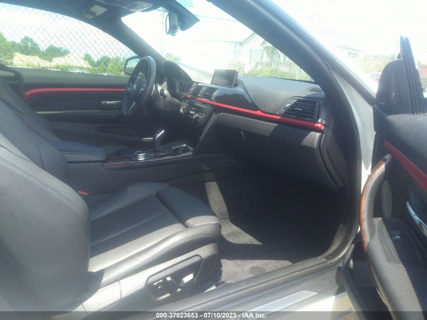 2014 BMW 4 SERIES 428I - WBA3N3C57EF711672