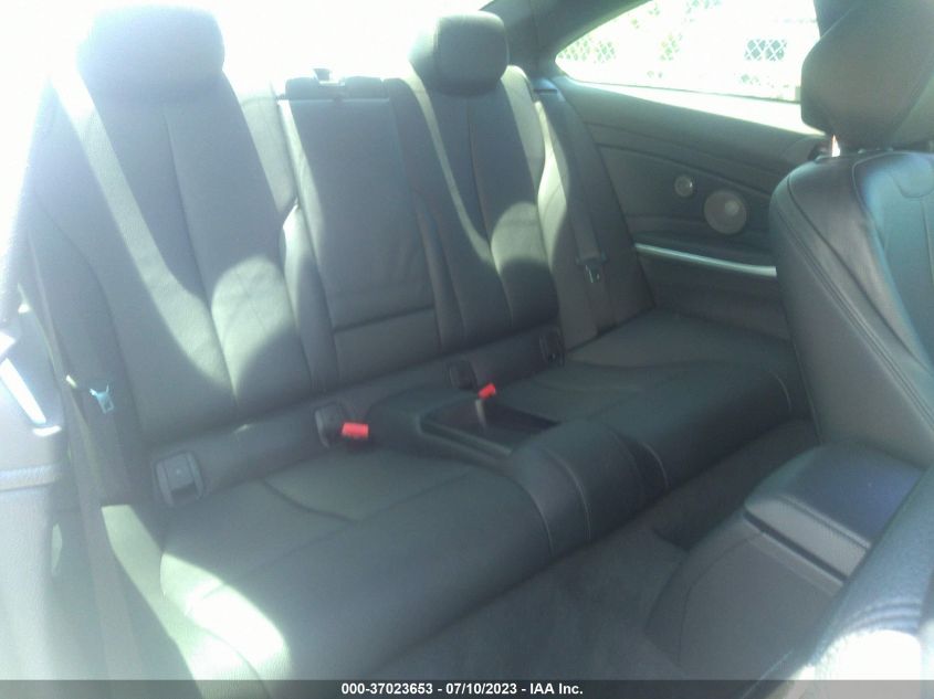 2014 BMW 4 SERIES 428I - WBA3N3C57EF711672