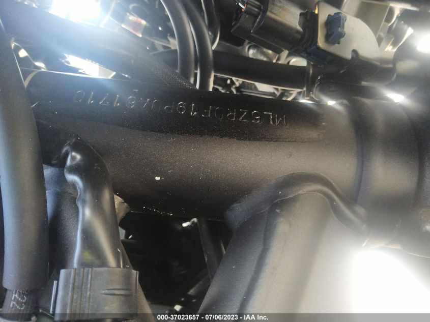 2023 KAWASAKI ZR900 F - ML5ZRDF19PDA61710