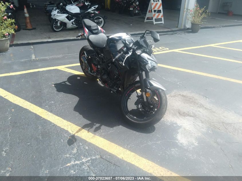 2023 KAWASAKI ZR900 F - ML5ZRDF19PDA61710