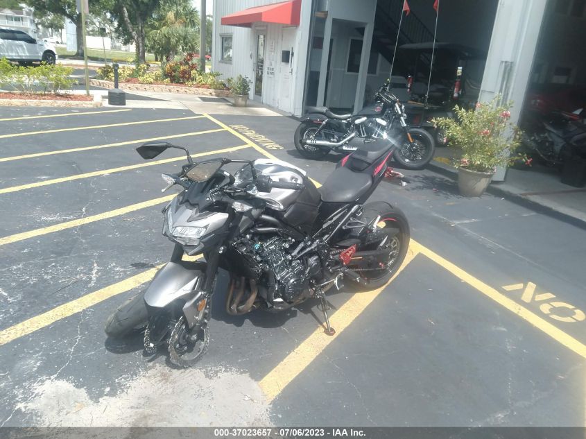 2023 KAWASAKI ZR900 F - ML5ZRDF19PDA61710