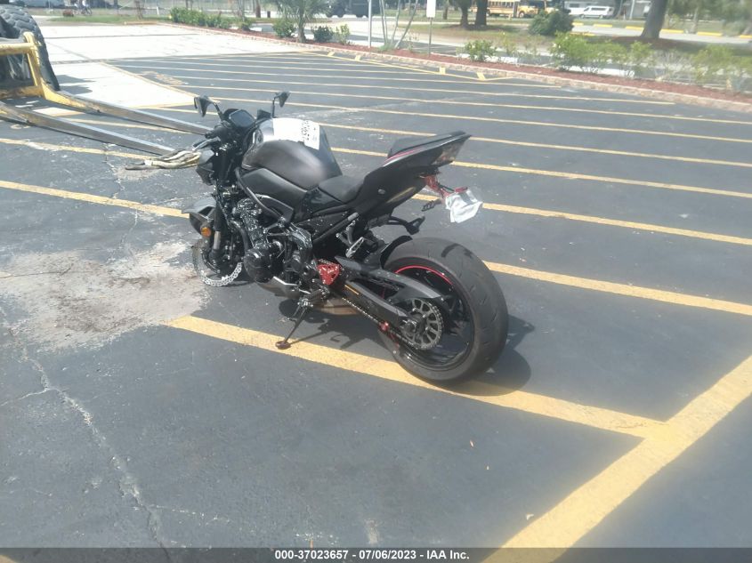 2023 KAWASAKI ZR900 F - ML5ZRDF19PDA61710