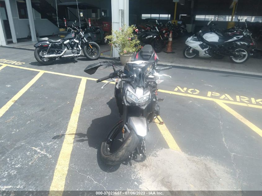 2023 KAWASAKI ZR900 F - ML5ZRDF19PDA61710