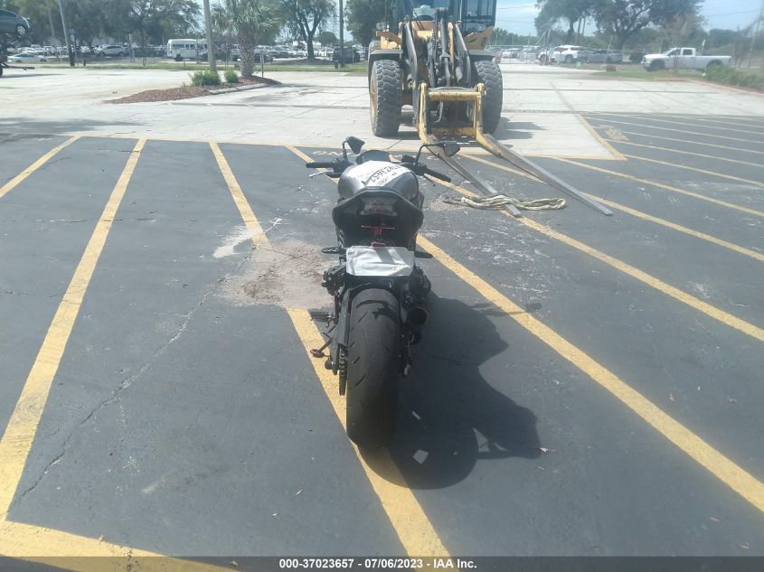 2023 KAWASAKI ZR900 F - ML5ZRDF19PDA61710