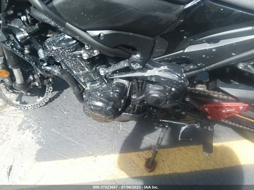 2023 KAWASAKI ZR900 F - ML5ZRDF19PDA61710