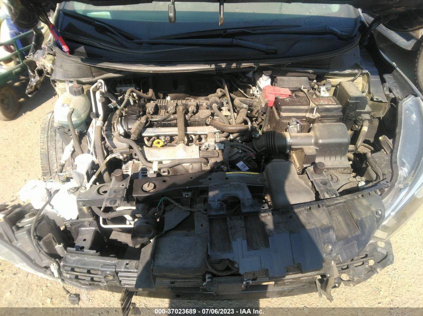2021 NISSAN VERSA SV - 3N1CN8EV3ML853697