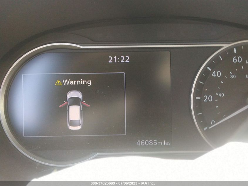 2021 NISSAN VERSA SV - 3N1CN8EV3ML853697