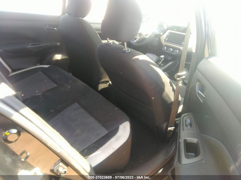 2021 NISSAN VERSA SV - 3N1CN8EV3ML853697