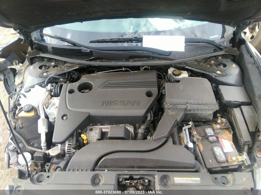2018 NISSAN ALTIMA 2.5/S/SV/SL/SR - 1N4AL3AP2JC166017