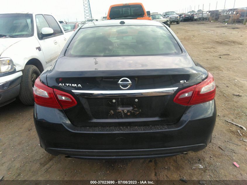 2018 NISSAN ALTIMA 2.5/S/SV/SL/SR - 1N4AL3AP2JC166017