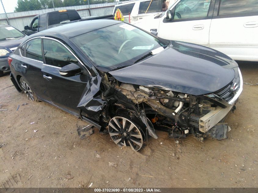 2018 NISSAN ALTIMA 2.5/S/SV/SL/SR - 1N4AL3AP2JC166017