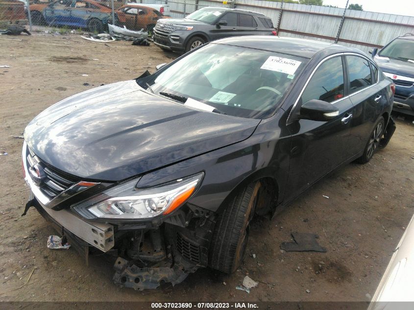 2018 NISSAN ALTIMA 2.5/S/SV/SL/SR - 1N4AL3AP2JC166017