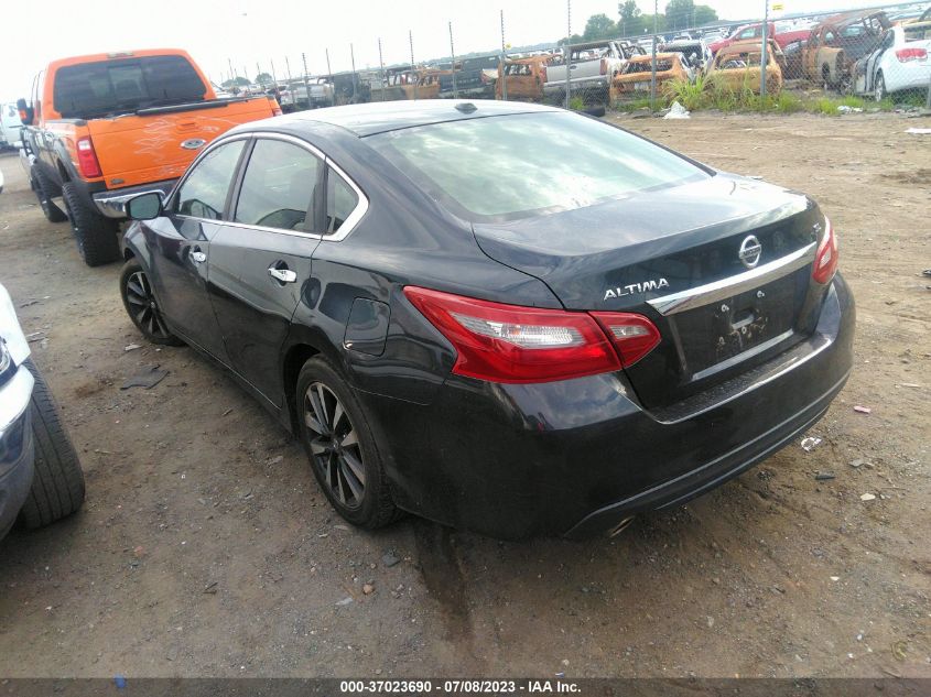 2018 NISSAN ALTIMA 2.5/S/SV/SL/SR - 1N4AL3AP2JC166017
