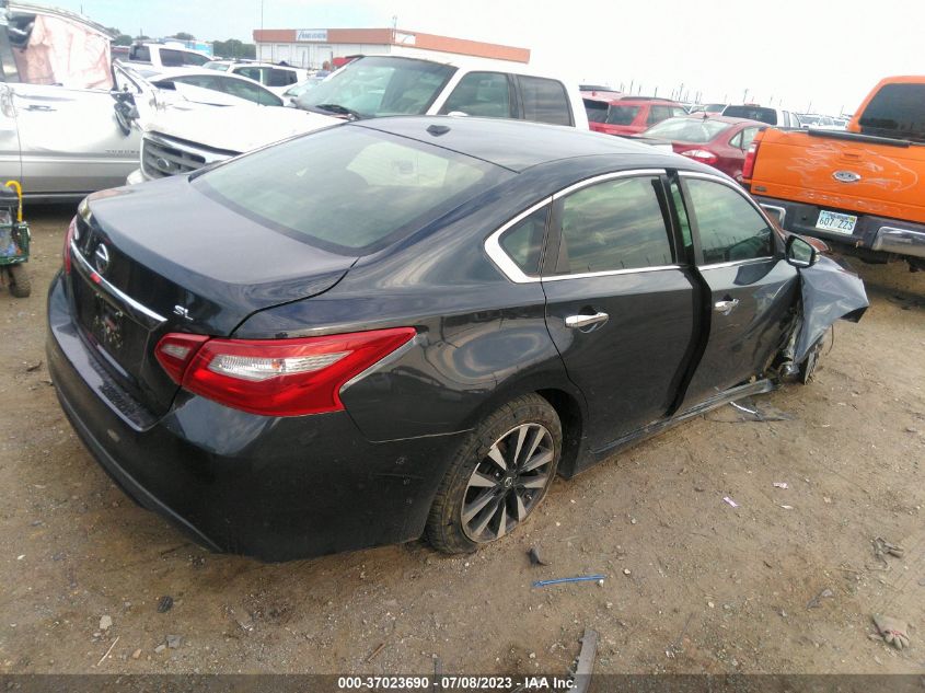 2018 NISSAN ALTIMA 2.5/S/SV/SL/SR - 1N4AL3AP2JC166017
