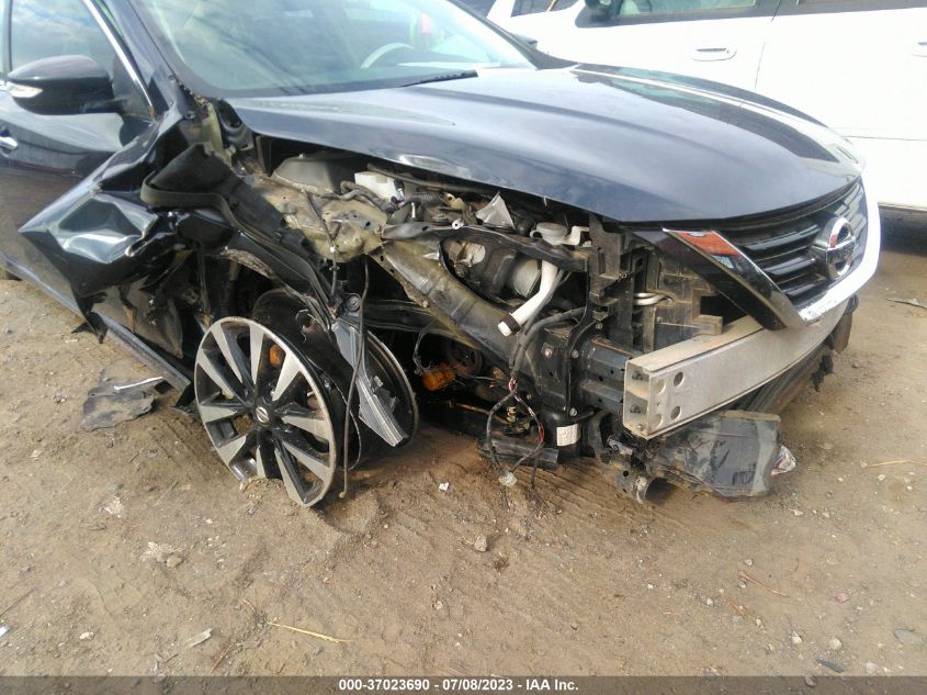 2018 NISSAN ALTIMA 2.5/S/SV/SL/SR - 1N4AL3AP2JC166017