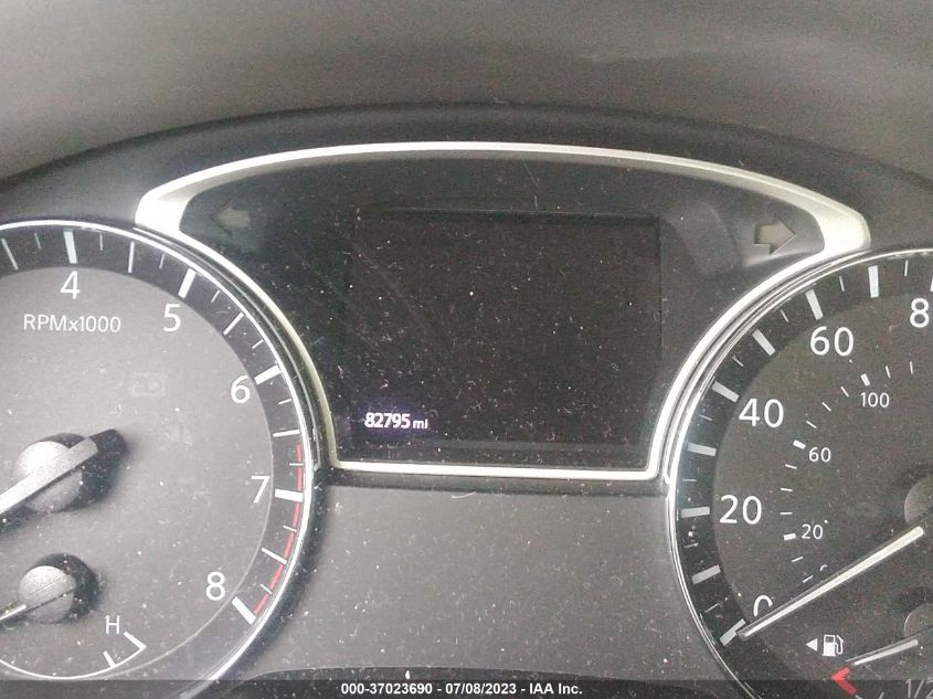 2018 NISSAN ALTIMA 2.5/S/SV/SL/SR - 1N4AL3AP2JC166017