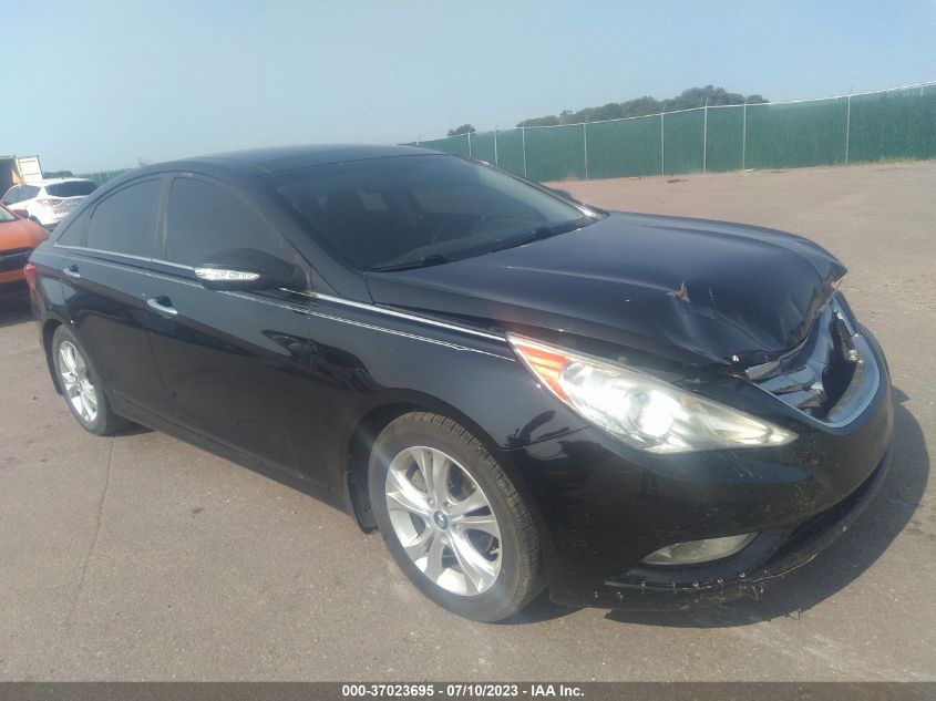 2013 HYUNDAI SONATA SE/LIMITED - 5NPEC4AC1DH686524