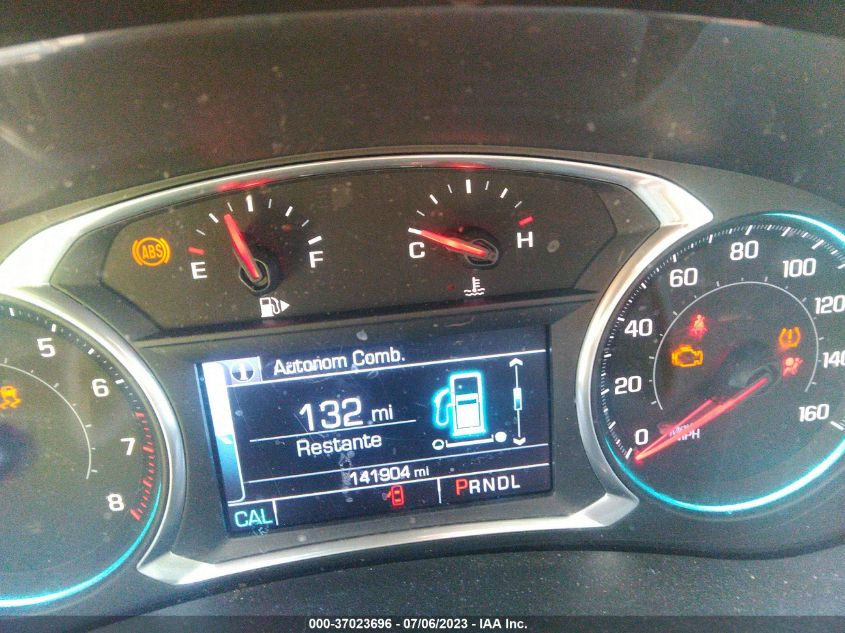 2016 CHEVROLET MALIBU LT - 1G1ZE5ST9GF331785