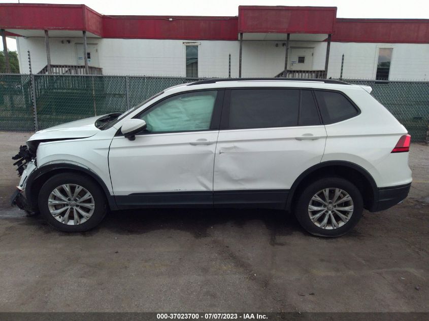 2020 VOLKSWAGEN TIGUAN S - 3VV1B7AX9LM081019