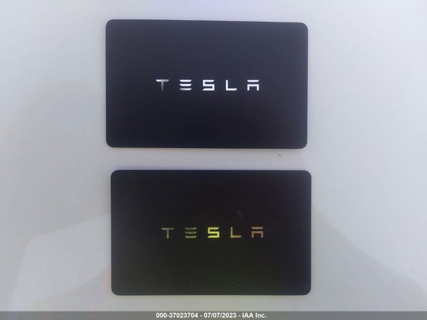 2023 TESLA MODEL Y LONG RANGE - 7SAYGAEE7PF594853