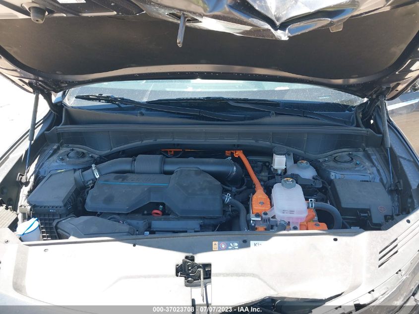 2022 KIA SORENTO HYBRID S KNDRG4LG8N5120688