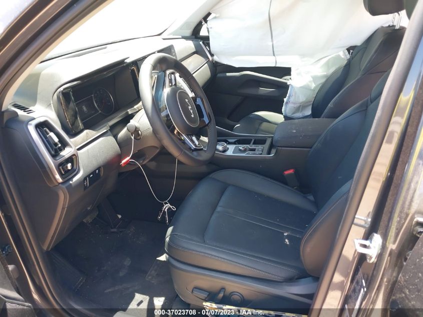 2022 KIA SORENTO HYBRID S KNDRG4LG8N5120688